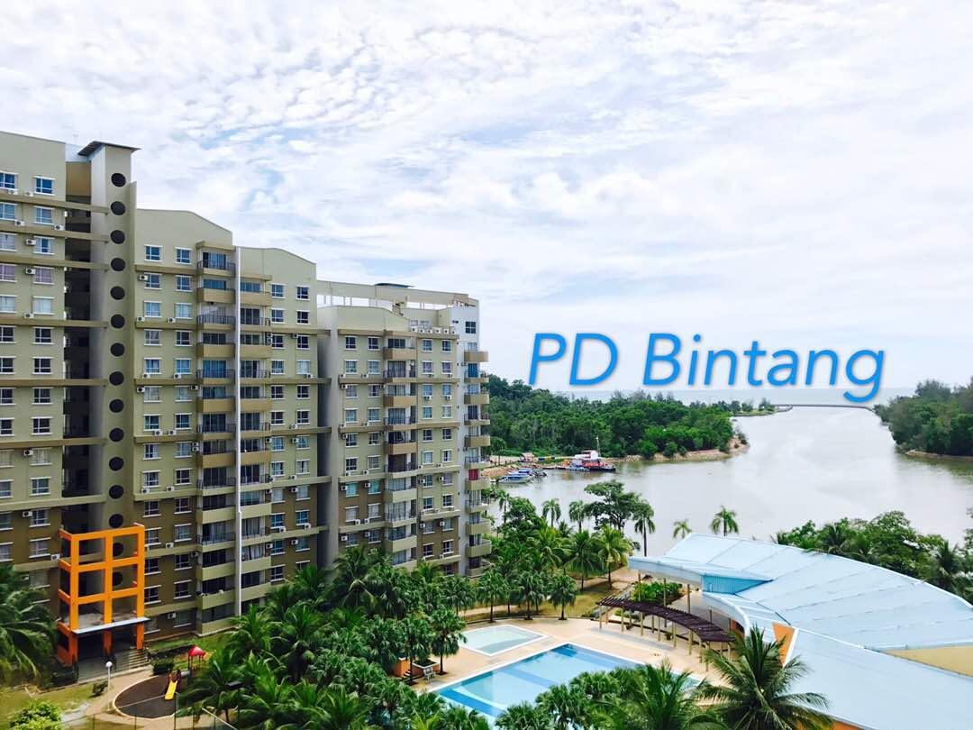 Pd Bintang Private Apartment Port Dickson Exterior photo